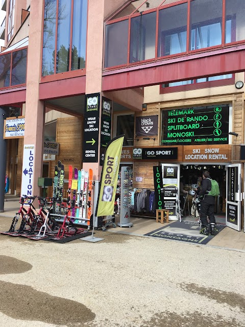 ALVES Sports Serre Chevalier Briançon