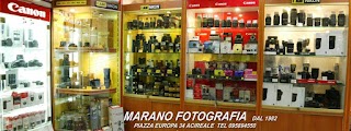 Marano Fotografia Nikon System Dealer