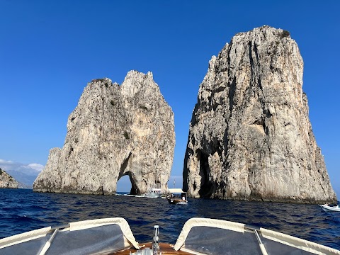 Excursion Boat Sorrento