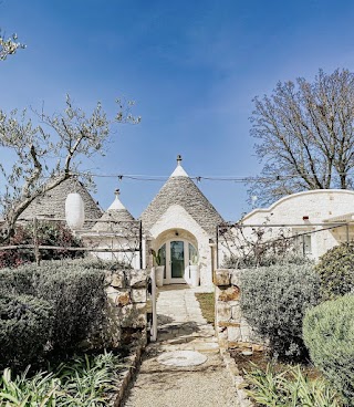 Il Trullo di Ben Holiday Rental