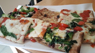 Zizzi Pizza - Laboratorio artigianale