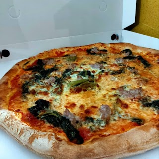 Voglia Di Pizza Di Perez Diego