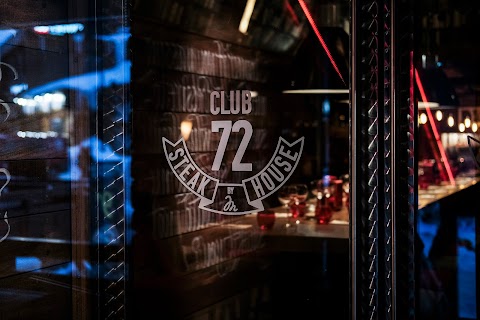 Steakhouse Club 72