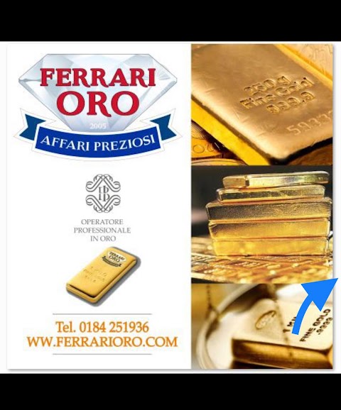 Ferrari Oro - Compro Oro