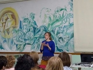 Dr. Cinzia Di Cosmo Psicologa e Psicoterapeuta