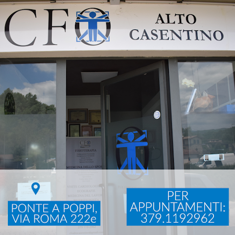 Centro Fisioterapico Ortopedico Alto Casentino