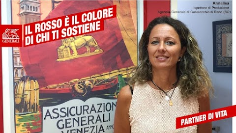 Ag. Generali CASALECCHIO DI RENO