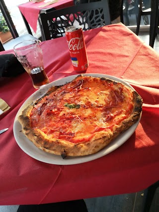 Bar-pizza-ristorante Vesuvio