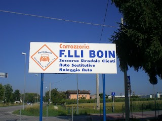 Carrozzeria F.lli Boin s.n.c.