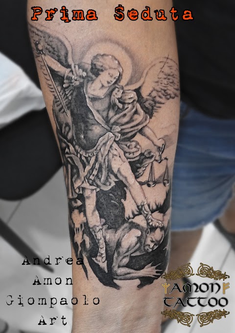 Amon Tattoo & Piercing - Ragusa