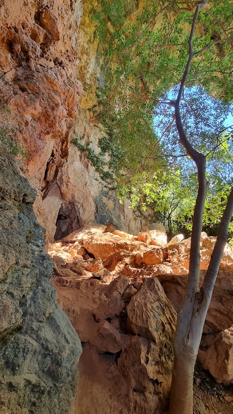 Grotta del Pippi