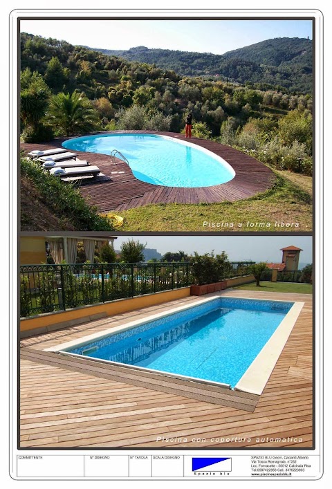 Spazio Blu Piscine e trattamento acqua