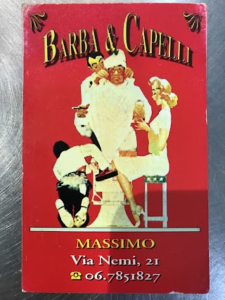 Barba & Capelli Massimo