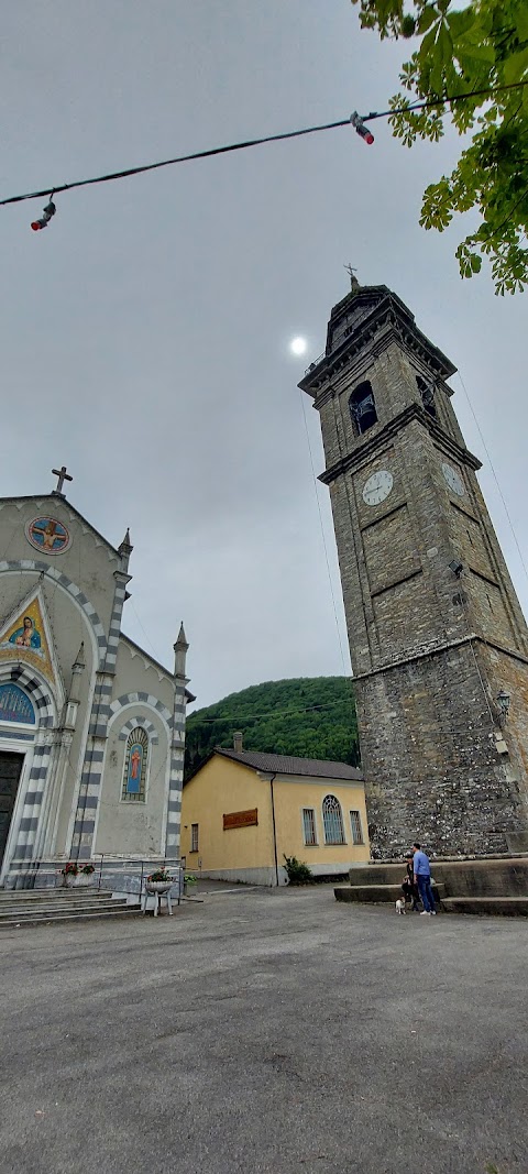 Parocchiale di Santo Stefano d'Aveto