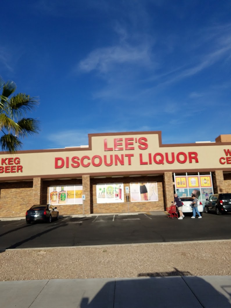 Lee's Discount Liquor - 9110 S. Las Vegas Blvd., Las Vegas, NV 89123 |  Cigar World