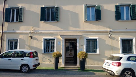 Aurelia Vatican Apartments