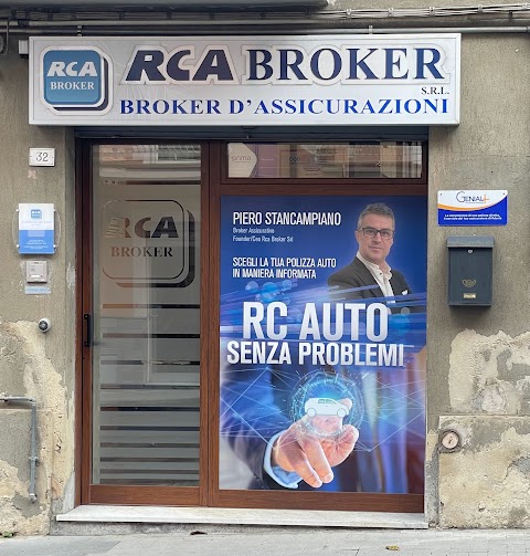 RCA BROKER SRL