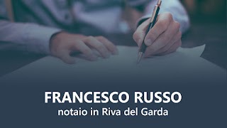 Notaio Russo Francesco - Notaio Riva del Garda