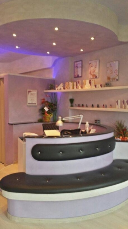 Estetica Solarium Infinity