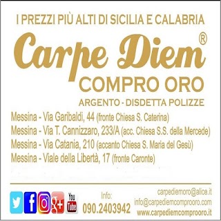 Carpe Diem Compro Oro