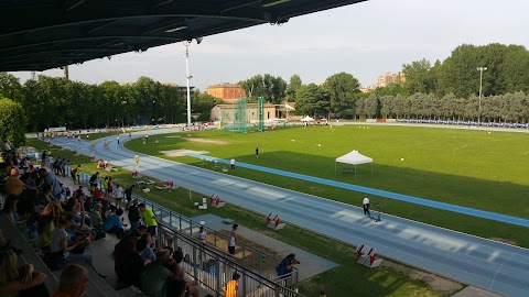 Campo Comunale di Atletica - Modena