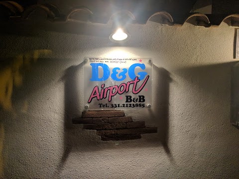 D&G Airport Bed & Breakfast