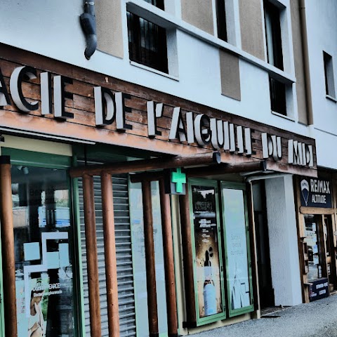 Pharmacie de L'Aiguille du Midi