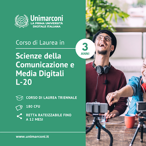 Unimarconi - Università Telematica - Sede di Rieti