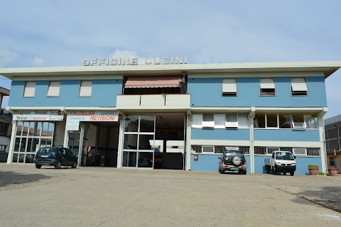 Officine Cucini - Officina Meccanica Certaldo