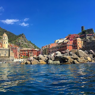 Cinque Terre Boat Tour