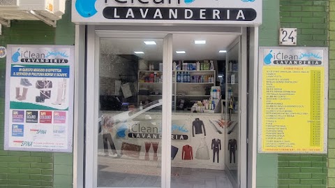 Lavanderia I Clean
