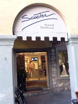Scooter Trend Fashion Iseo