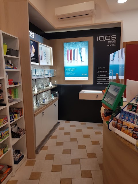 IQOS PREMIUM PARTNER LA SPEZIA