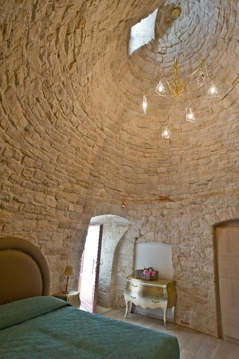 Le Alcove Luxury Hotel nei Trulli