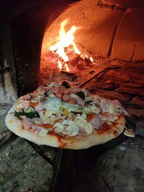 Pizzeria da Diego La Sfiziosa