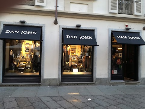 Dan John Torino - Via Garibaldi