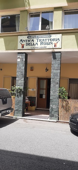 Ristorante Albergo Antica Trattoria Rosin