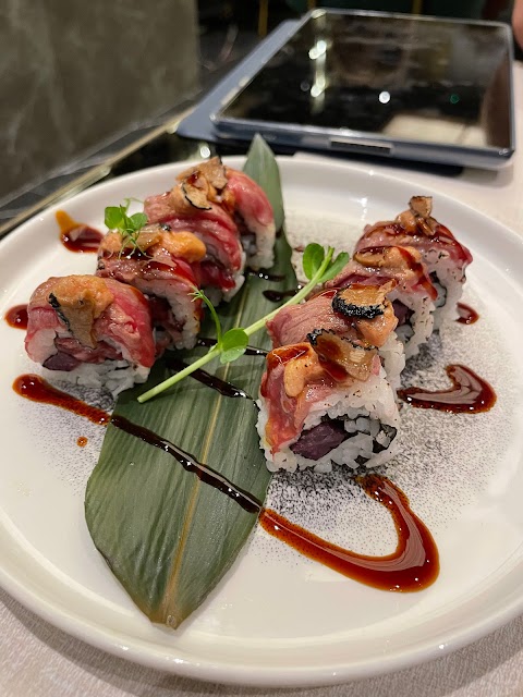 Duorice sushi