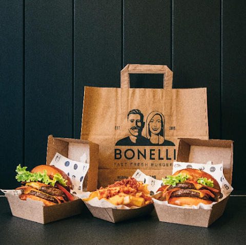 Bonelli Burgers