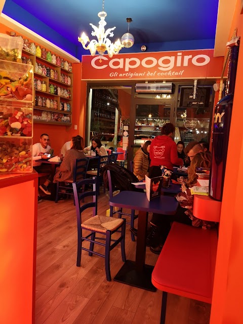 Capogiro San Vitaliano - Cocktail Bar Napoli