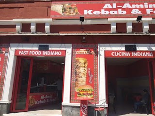 AL-AMIN KEBAB & FOOD