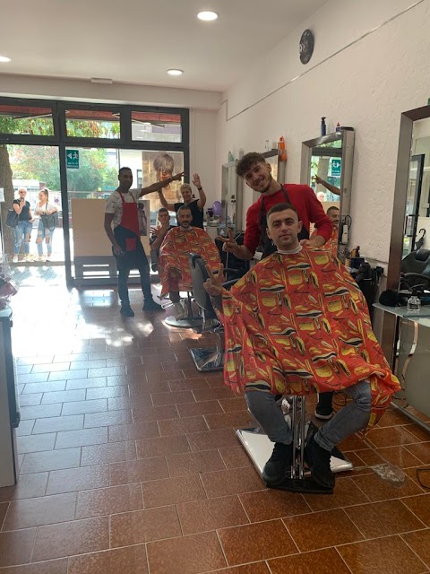 Mamo barber shop Marghera