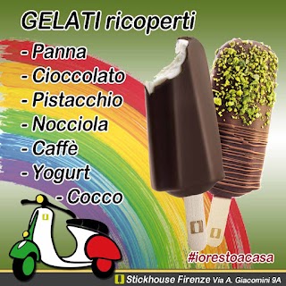 Gelateria Stickhouse Firenze