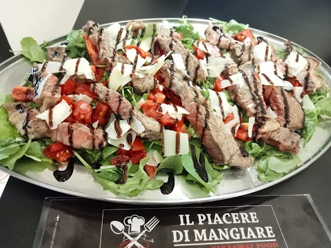 Il Piacere di mangiare takaway food