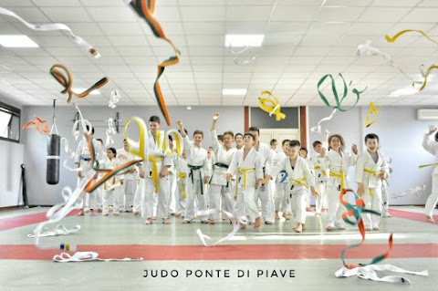 asd Judo Ponte di Piave