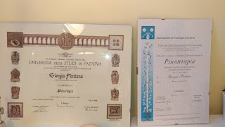 Giorgia Fontana Psicoterapeuta Psicologa Verona