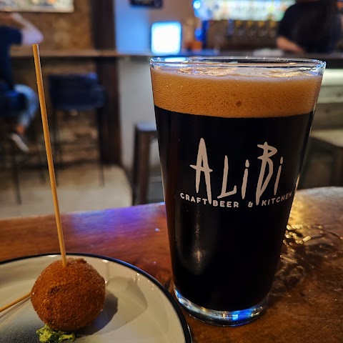 Alibi Craft Beer & Kitchen