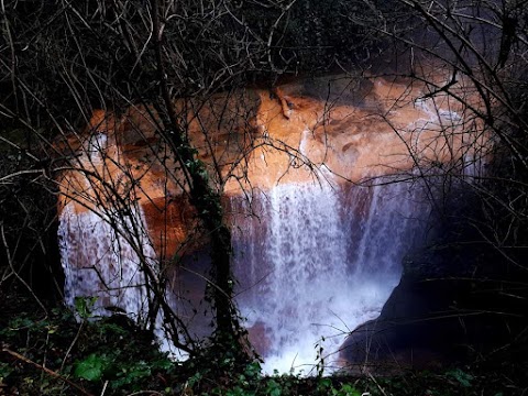 Sorgente e Cascate dell'Acquarossa