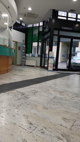 Medicina Futura Centro Polidiagnostico e di Riabilitazioni Motorie