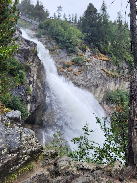 Cascate del Rutor